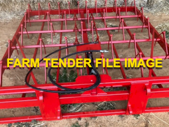 WANTED 15 Small Square Bale Bale Grab