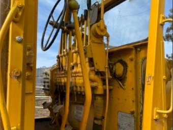 Under Auction - (A190) Galion 118 Grader 