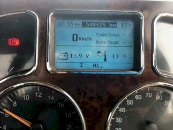 2014 Mack Granite Prime Mover