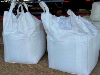 2 x Bulka Bags of MAP