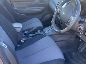 2017 Mitsubishi Triton GLX+ MQ Dual Cab 4x4 Ute