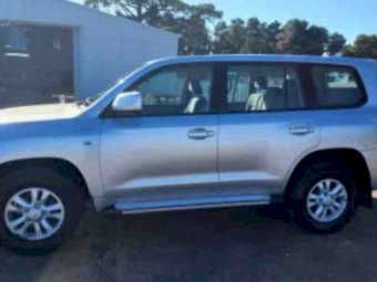 2008 Toyota Landcruiser GXL Wagon