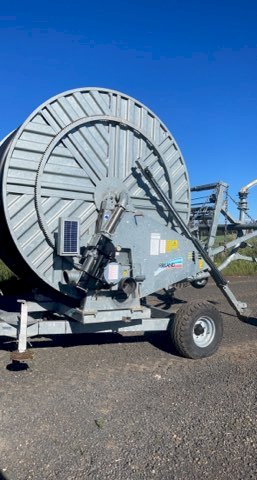 2017 Monsoon Hard Hose Irrigator.