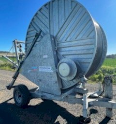 2017 Monsoon Hard Hose Irrigator.