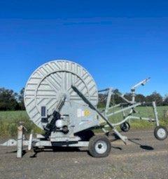 2017 Monsoon Hard Hose Irrigator.