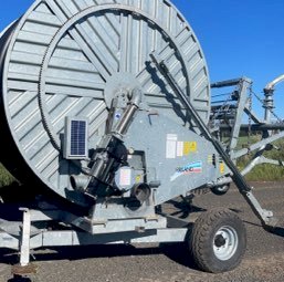 2017 Monsoon Hard Hose Irrigator.