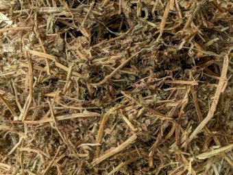 360mt Vetch Hay 8x4x3 Bales