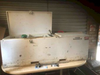 Custom Made Tool Box