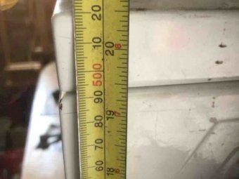 Custom Made Tool Box