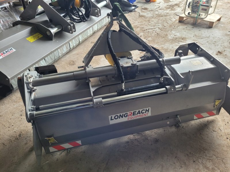 Longreach 5ft Hydraulic Rotary Hoe