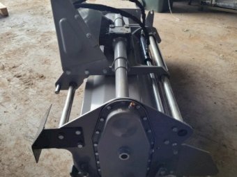 Longreach 5ft Hydraulic Rotary Hoe