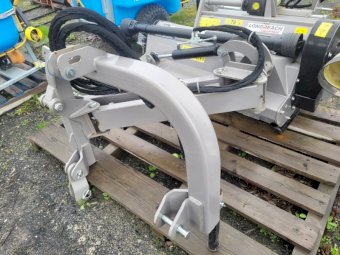 Longreach 2.4Mtr Verge Mower