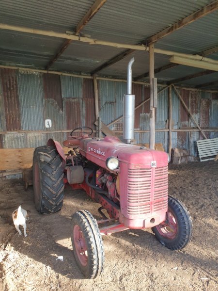 McCormick International 1963