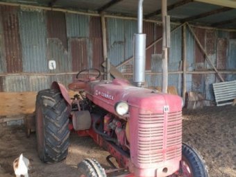 McCormick International 1963