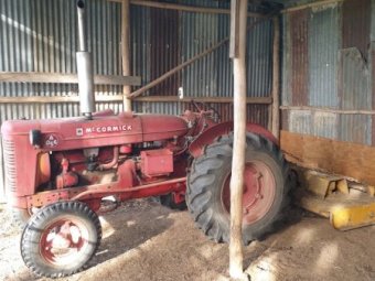 McCormick International 1963