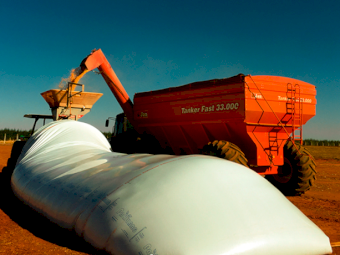 Pacifil Grain Bags - 9 x 100 mtr 250 Micron