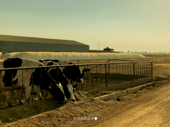 Pacifil Grain Bags - 9 x 100 mtr 250 Micron