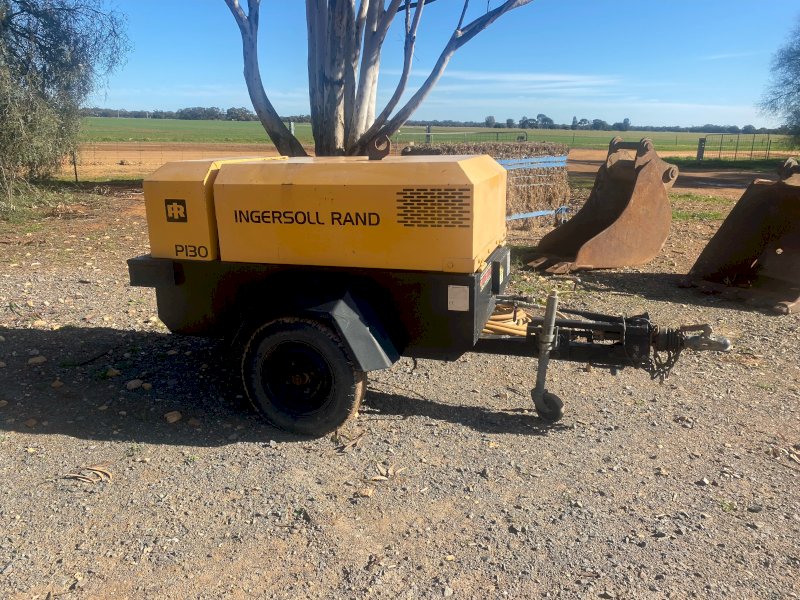 Ingersoll Rand 130 CFM Compressor