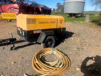 Ingersoll Rand 130 CFM Compressor