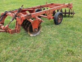 Bonel 20 plate Disc Plough