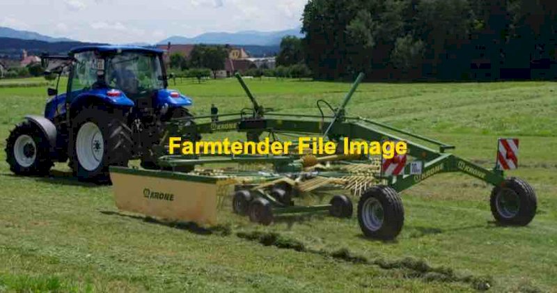 WANTED 8m Rotary Rake