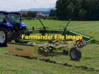 WANTED 8m Rotary Rake