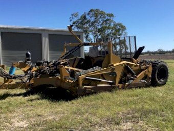 Toomey ALG 5000 16ft Laser Bucket