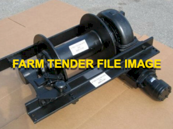 WANTED Tulsa 20,000lb Hydraulic Winch