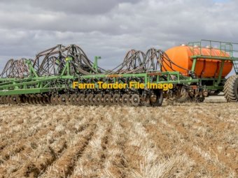 WANTED Ausplow DBS AIr Seeder