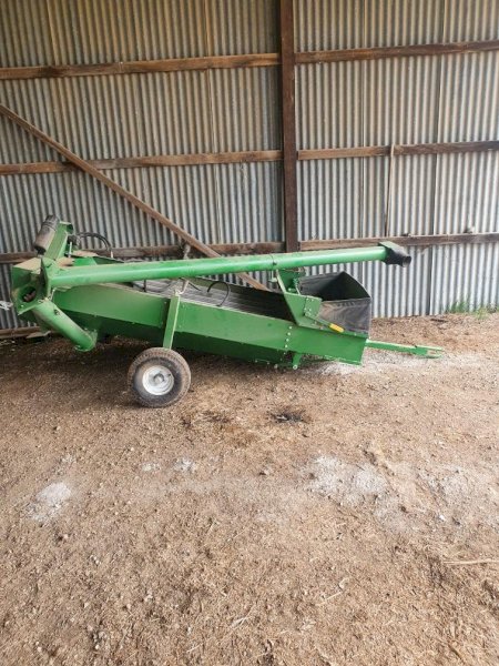 Kwik Kleen Grain Cleaner