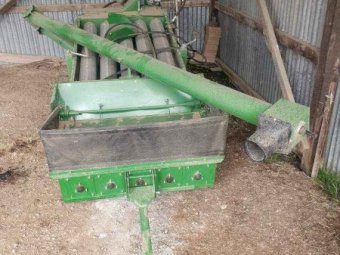 Kwik Kleen Grain Cleaner