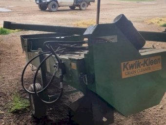 Kwik Kleen Grain Cleaner