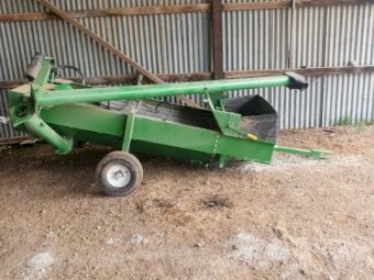 Kwik Kleen Grain Cleaner