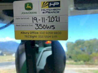 2019 John Deere 5090 M Tractor with FEL