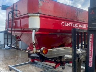 2004 Tulip Centreline SX Spreader
