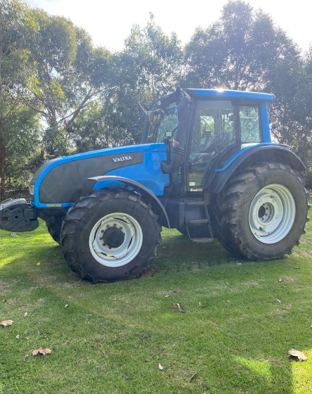 2008 Valtra 151E Advance Tractor