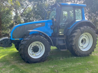 2008 Valtra 151E Advance Tractor