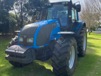 2008 Valtra 151E Advance Tractor