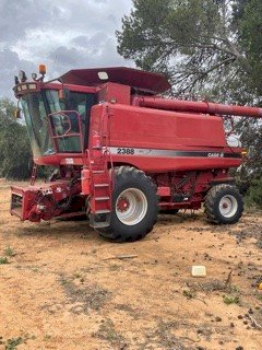2006 Case IH 2388 Extreme  1020 flex front