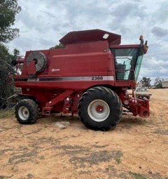 2006 Case IH 2388 Extreme  1020 flex front