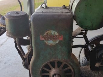 Ronaldson & Tippet Motor