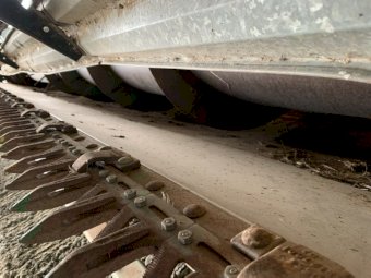 John Deere 930 R Front