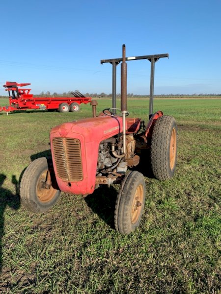 Massey Ferguson  35X Tractor