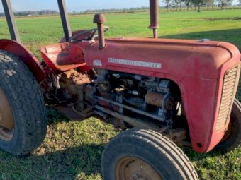 Massey Ferguson  35X Tractor