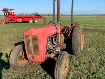 Massey Ferguson  35X Tractor