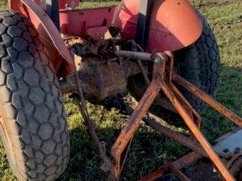 Massey Ferguson  35X Tractor