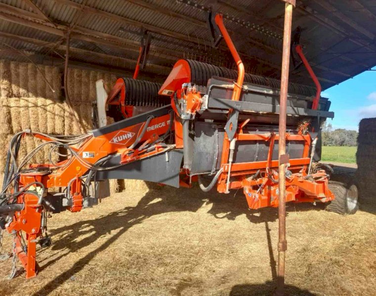 Kuhn Merge Maxx 902