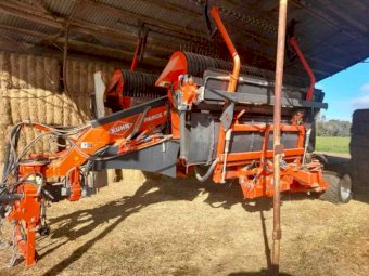 Kuhn Merge Maxx 902