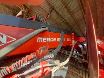 Kuhn Merge Maxx 902
