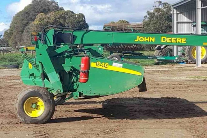 2020 John Deere 946 Mower Conditioner